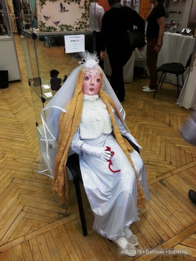 Выставка «ВРЕМЯ КУКОЛ №12» г. Санкт-Петербург. № 2 | Бэйбики Выставка «ВРЕМЯ КУКОЛ №12» г. Санкт-Петербург. № 2