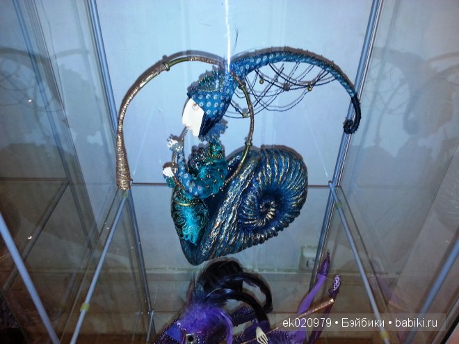 Выставка «ВРЕМЯ КУКОЛ №12» г. Санкт-Петербург. № 4