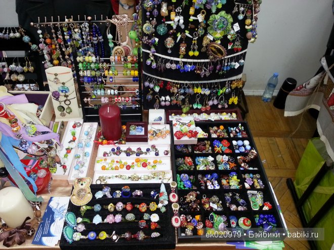 Выставка «ВРЕМЯ КУКОЛ №12» г. Санкт-Петербург. № 3