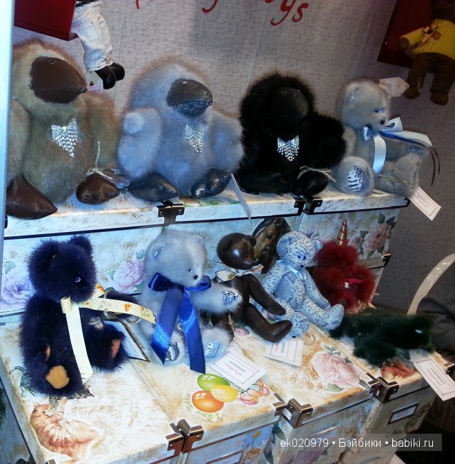 Выставка «ВРЕМЯ КУКОЛ №12» г. Санкт-Петербург. № 4