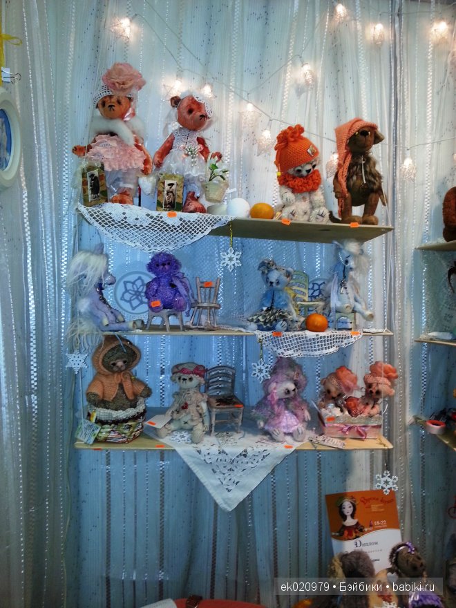 Выставка «ВРЕМЯ КУКОЛ №12» г. Санкт-Петербург. № 2 | Бэйбики Выставка «ВРЕМЯ КУКОЛ №12» г. Санкт-Петербург. № 2