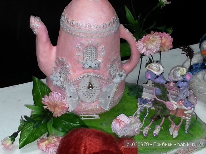 Выставка «ВРЕМЯ КУКОЛ №12» г. Санкт-Петербург. № 4 (фото 6)