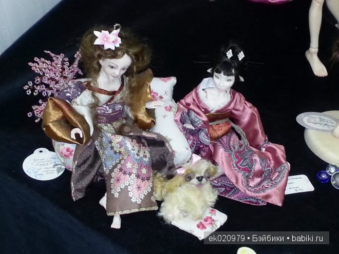 Выставка «ВРЕМЯ КУКОЛ №12» г. Санкт-Петербург. № 2 | Бэйбики Выставка «ВРЕМЯ КУКОЛ №12» г. Санкт-Петербург. № 2