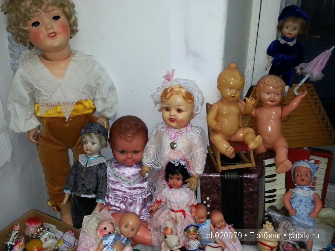 Выставка «ВРЕМЯ КУКОЛ №12» г. Санкт-Петербург. № 3