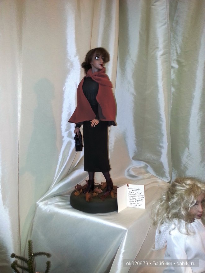 Выставка «ВРЕМЯ КУКОЛ №12» г. Санкт-Петербург. № 2 | Бэйбики Выставка «ВРЕМЯ КУКОЛ №12» г. Санкт-Петербург. № 2 (фото 6)