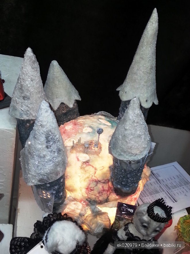 Выставка «ВРЕМЯ КУКОЛ №12» г. Санкт-Петербург. № 4 (фото 4)