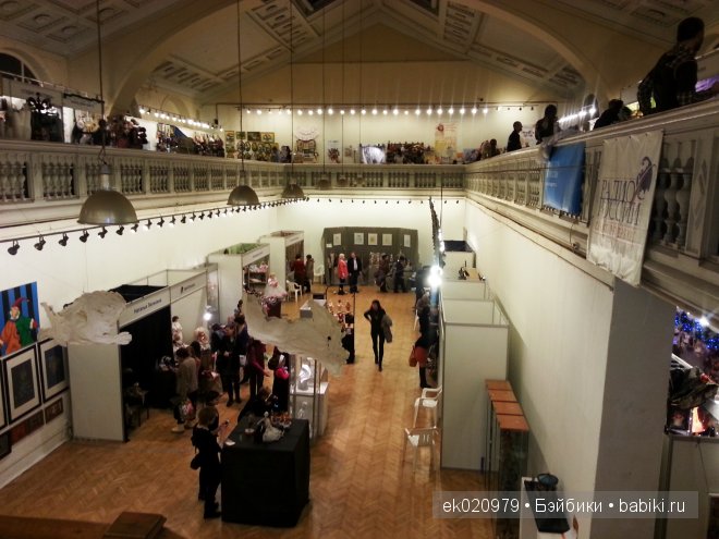 Выставка «ВРЕМЯ КУКОЛ №12» г. Санкт-Петербург. № 5 | Бэйбики Выставка «ВРЕМЯ КУКОЛ №12» г. Санкт-Петербург. № 5 (фото 5)