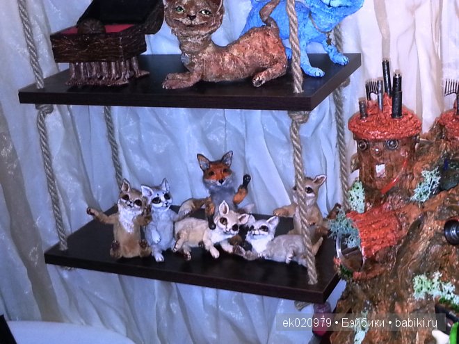 Выставка «ВРЕМЯ КУКОЛ №12» г. Санкт-Петербург. № 4