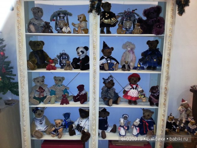 Выставка «ВРЕМЯ КУКОЛ №12» г. Санкт-Петербург. № 4
