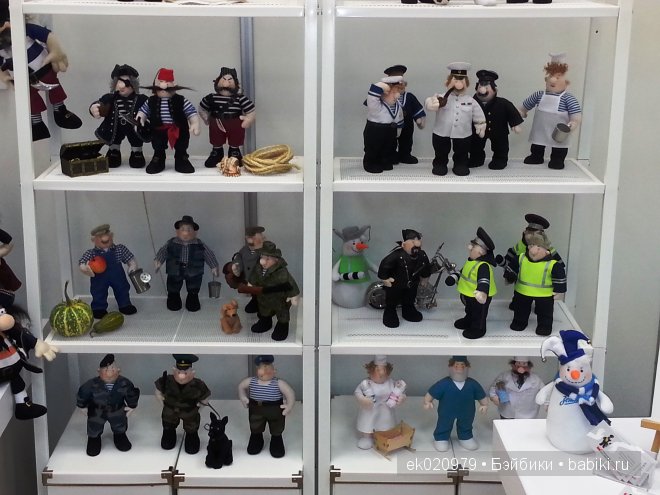 Выставка «ВРЕМЯ КУКОЛ №12» г. Санкт-Петербург. № 3 (фото 8)