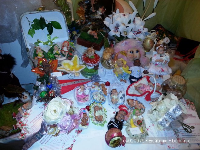 Выставка «ВРЕМЯ КУКОЛ №12» г. Санкт-Петербург. № 5 | Бэйбики Выставка «ВРЕМЯ КУКОЛ №12» г. Санкт-Петербург. № 5