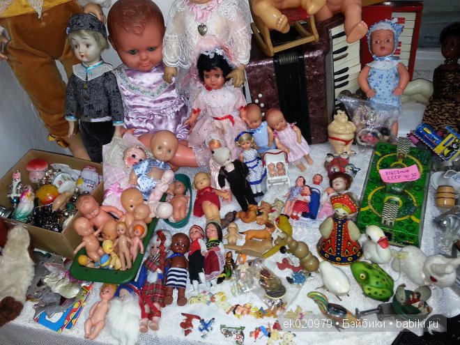 Выставка «ВРЕМЯ КУКОЛ №12» г. Санкт-Петербург. № 3