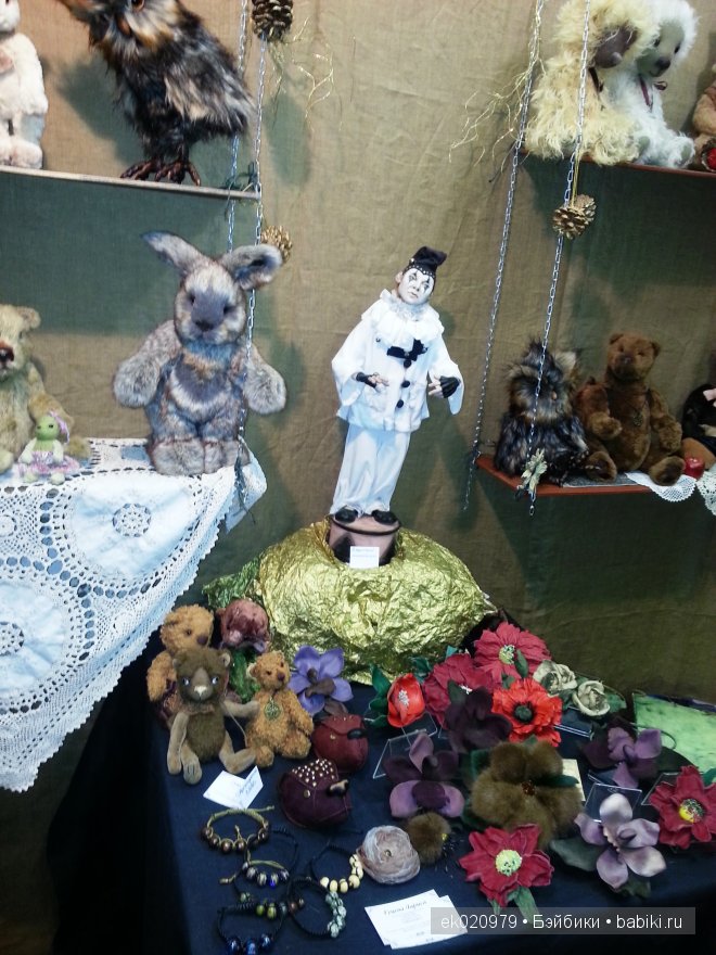 Выставка «ВРЕМЯ КУКОЛ №12» г. Санкт-Петербург Очень много фото. № 1 | Бэйбики Выставка «ВРЕМЯ КУКОЛ №12» г. Санкт-Петербург Очень много фото. № 1