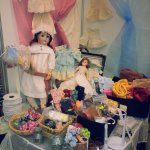 Выставка «ВРЕМЯ КУКОЛ №12» г. Санкт-Петербург. № 2