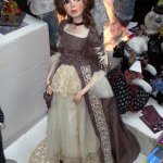 Выставка «ВРЕМЯ КУКОЛ №12» г. Санкт-Петербург. № 3