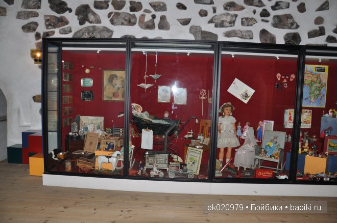 Поездка в Финляндию город Турку