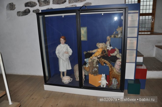 Поездка в Финляндию город Турку