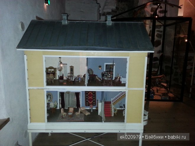 Поездка в Финляндию город Турку