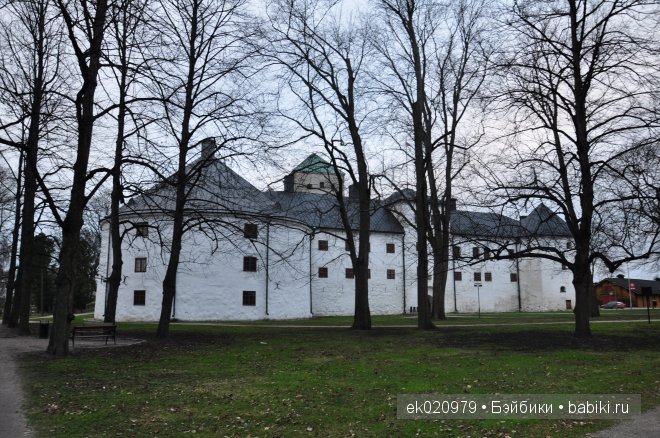 Поездка в Финляндию город Турку
