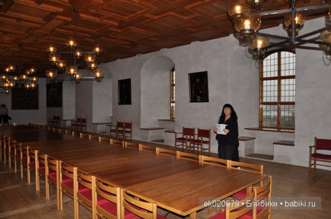 Поездка в Финляндию город Турку