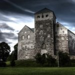 Поездка в Финляндию город Турку