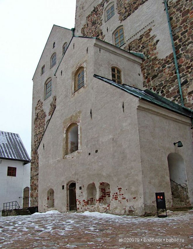 Поездка в Финляндию город Турку