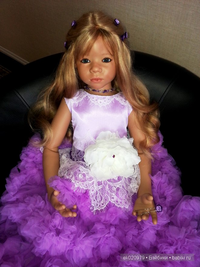 Monja 2005 Annette Himstedt