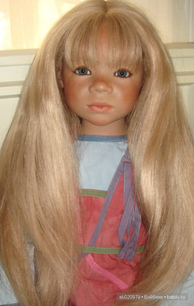 Monja 2005 Annette Himstedt