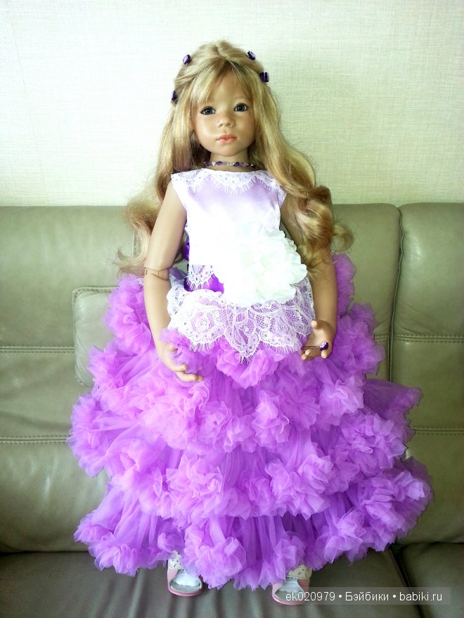 Monja 2005 Annette Himstedt (фото 2)