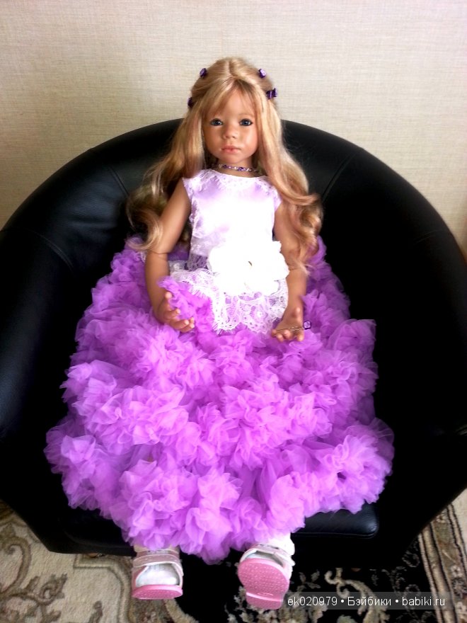 Monja 2005 Annette Himstedt (фото 7)