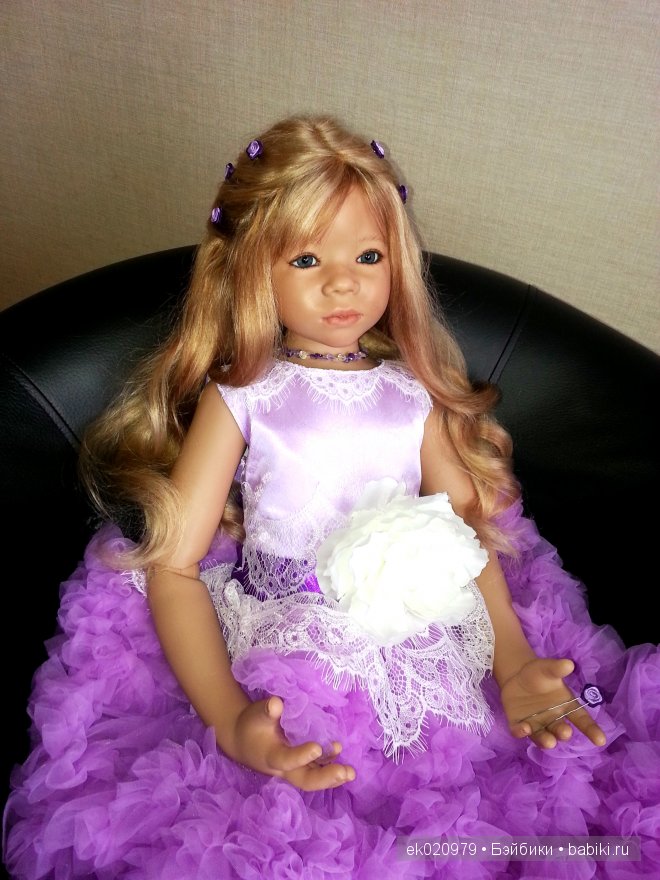 Monja 2005 Annette Himstedt