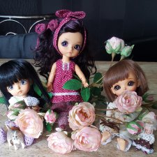 Самая нежная троица! Лати