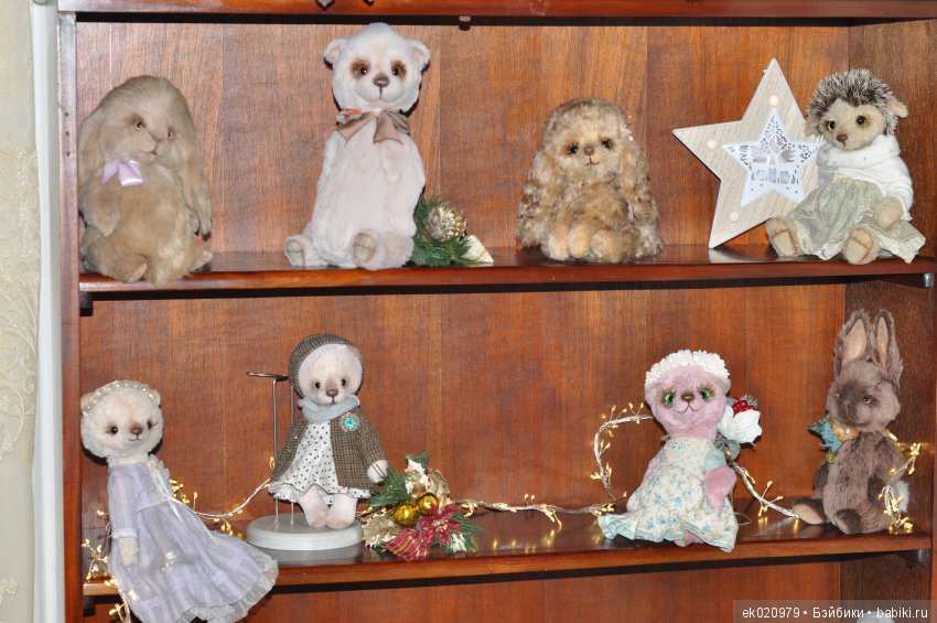 Время кукол 20 Санкт-Петербург! Часть 1 (фото 5)