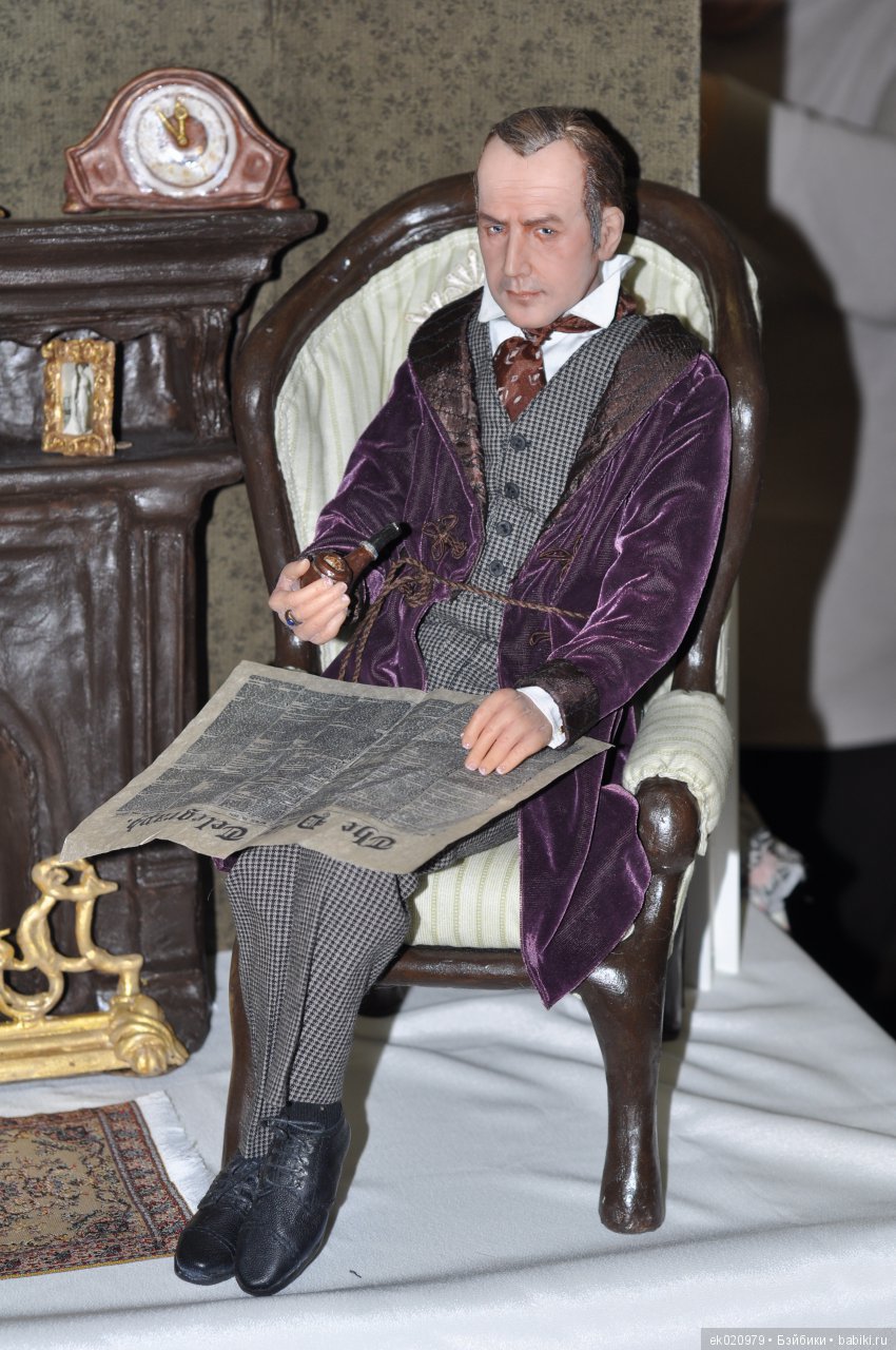 Время кукол 20 Санкт-Петербург! Часть 1