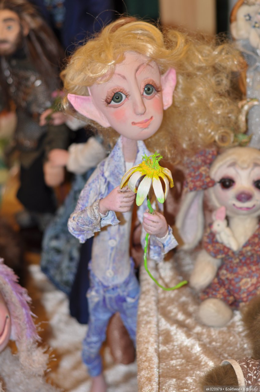 Время кукол 20 Санкт-Петербург! Часть 3 (фото 9)