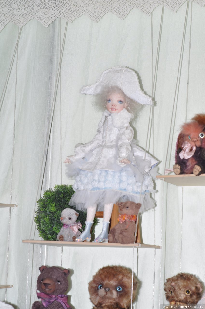 Время кукол 20 Санкт-Петербург! Часть 1