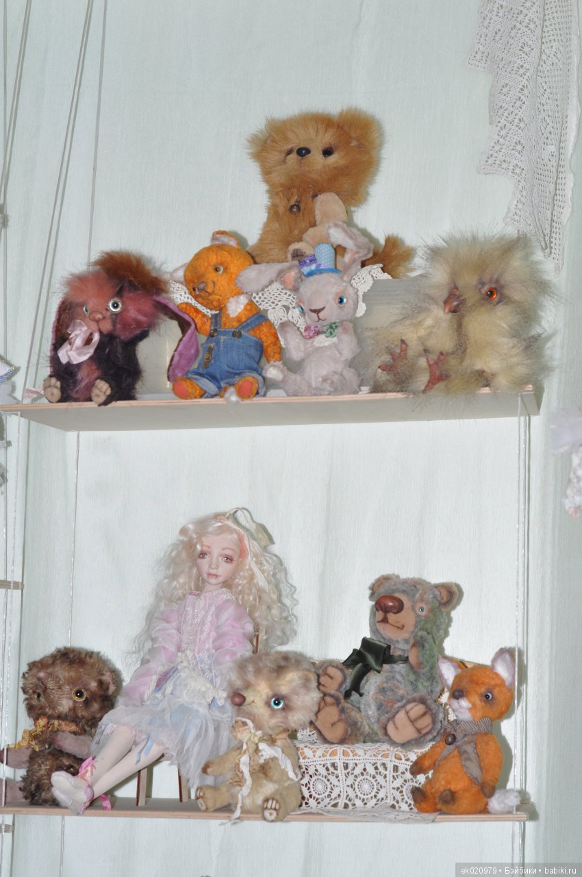 Время кукол 20 Санкт-Петербург! Часть 1