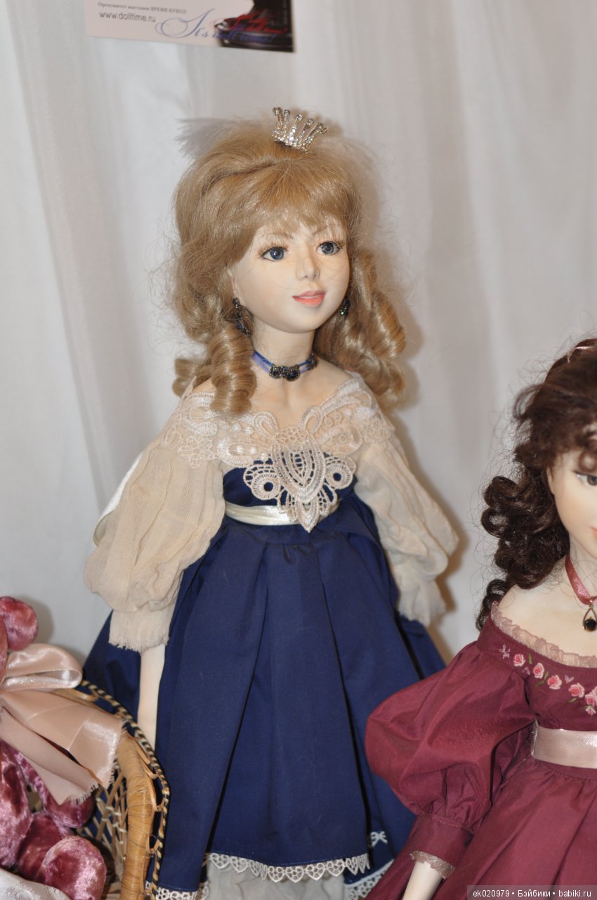 Время кукол 20 Санкт-Петербург! Часть 3