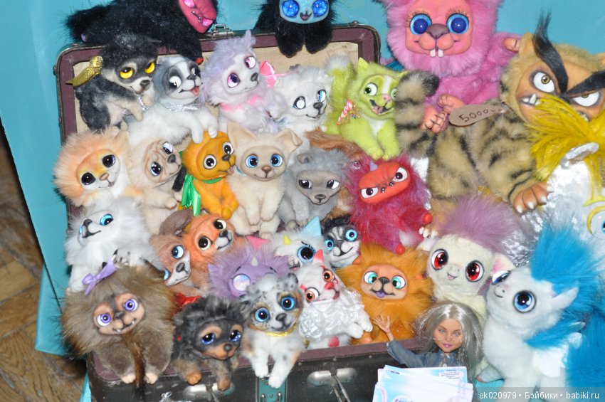 Время кукол 20 Санкт-Петербург! Часть 1