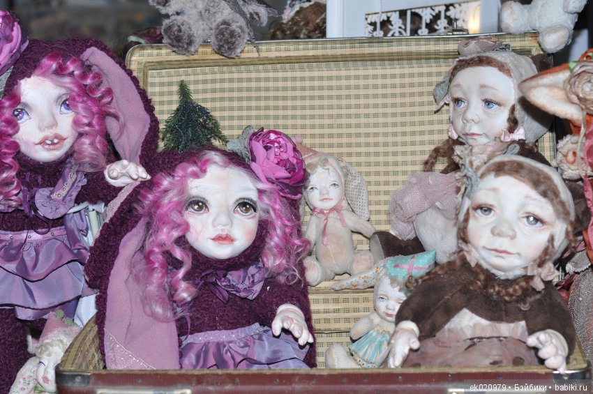 Время кукол 20 Санкт-Петербург! Часть 1