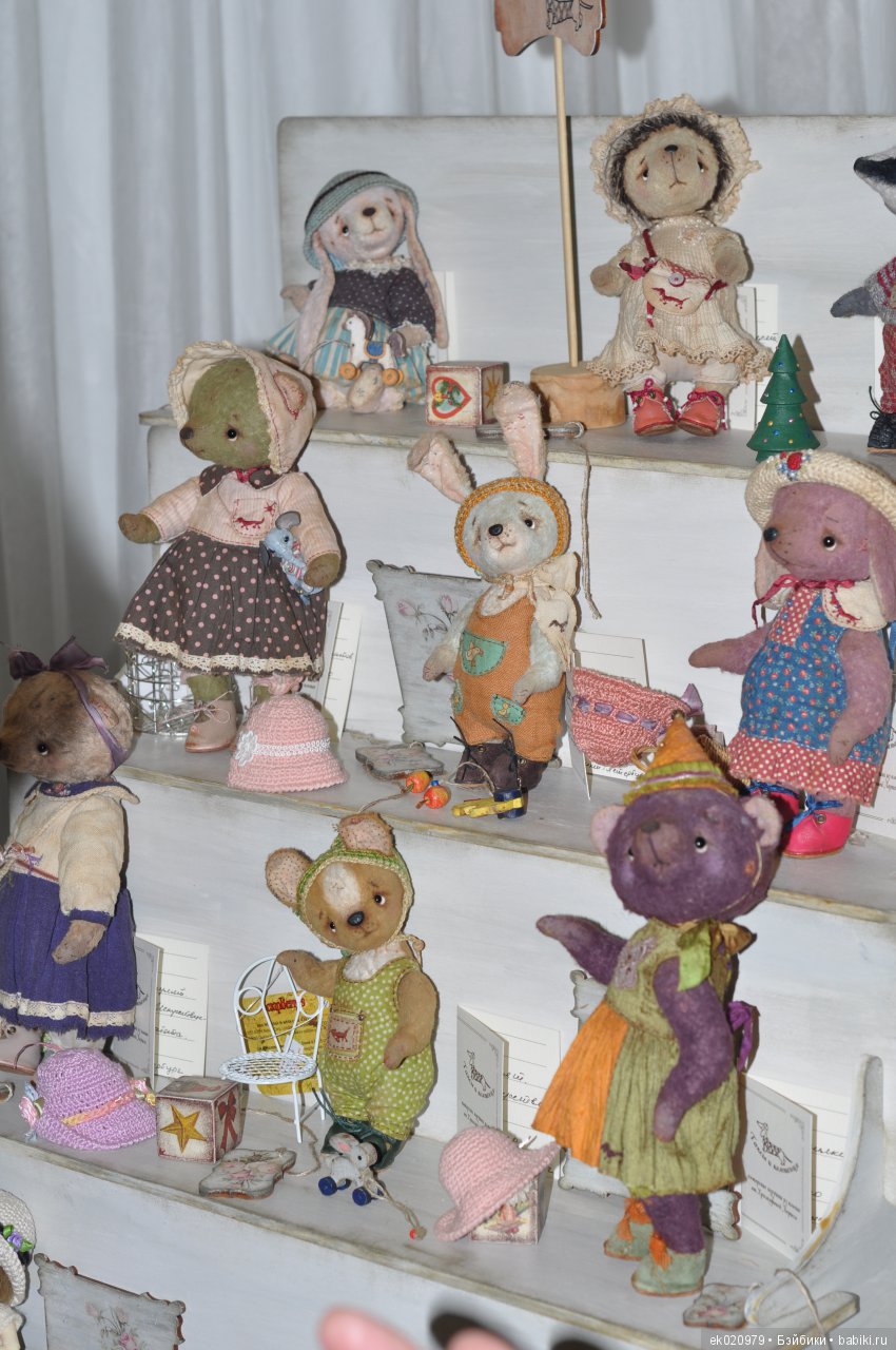 Время кукол 20 Санкт-Петербург! Часть 1