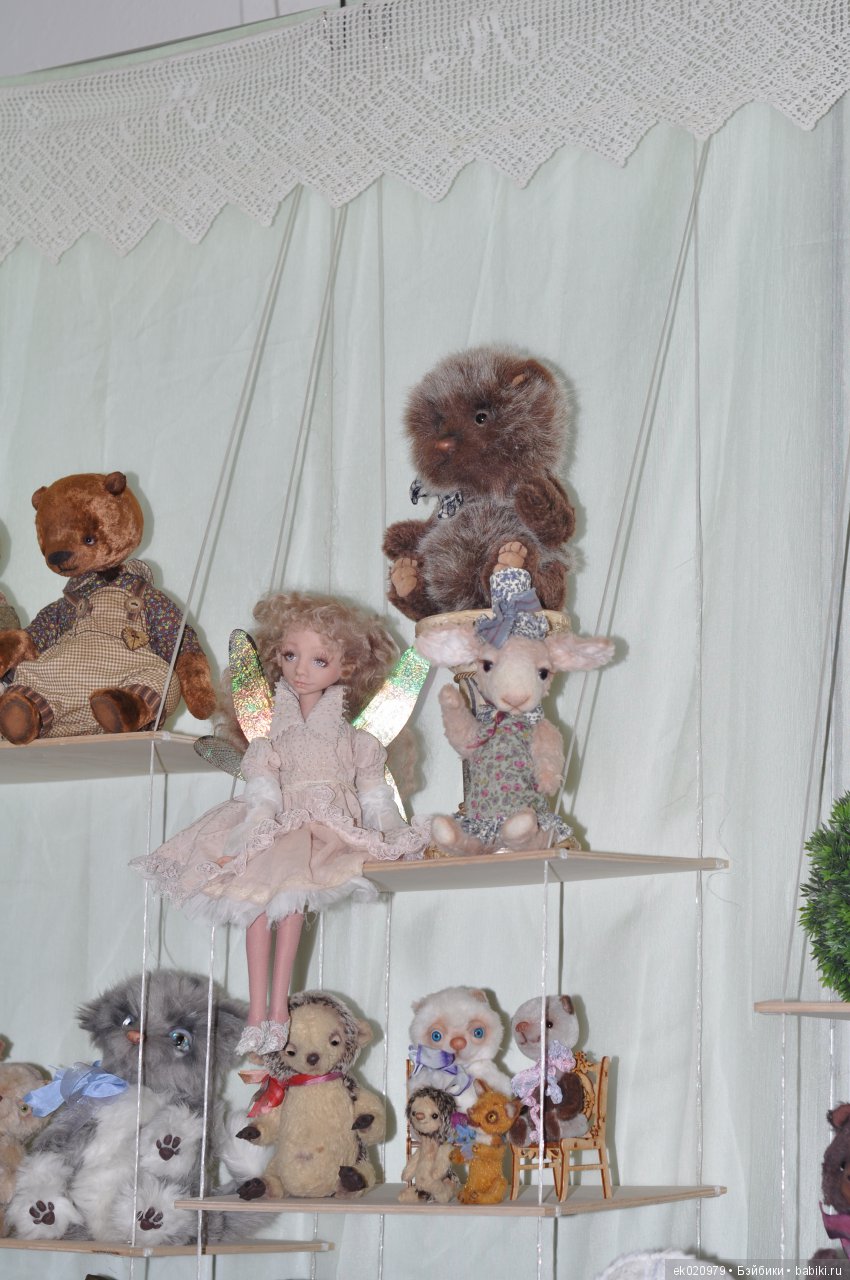 Время кукол 20 Санкт-Петербург! Часть 1