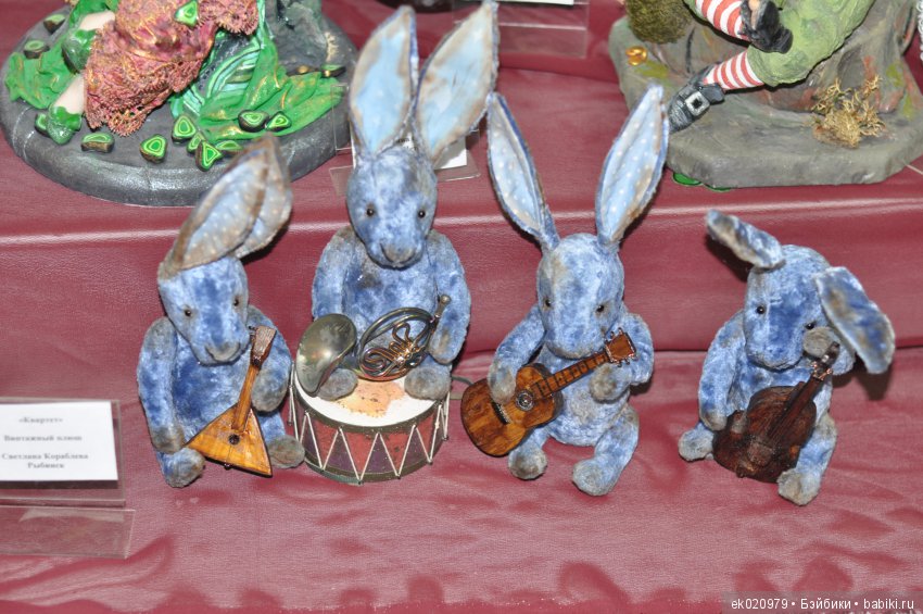 Время кукол 20 Санкт-Петербург! Часть 3 (фото 5)