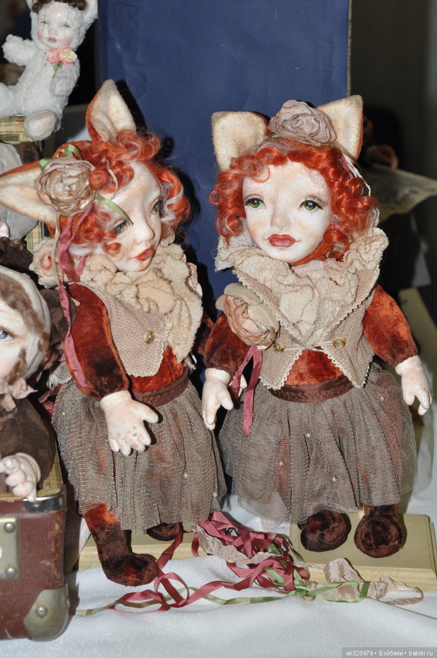 Время кукол 20 Санкт-Петербург! Часть 1