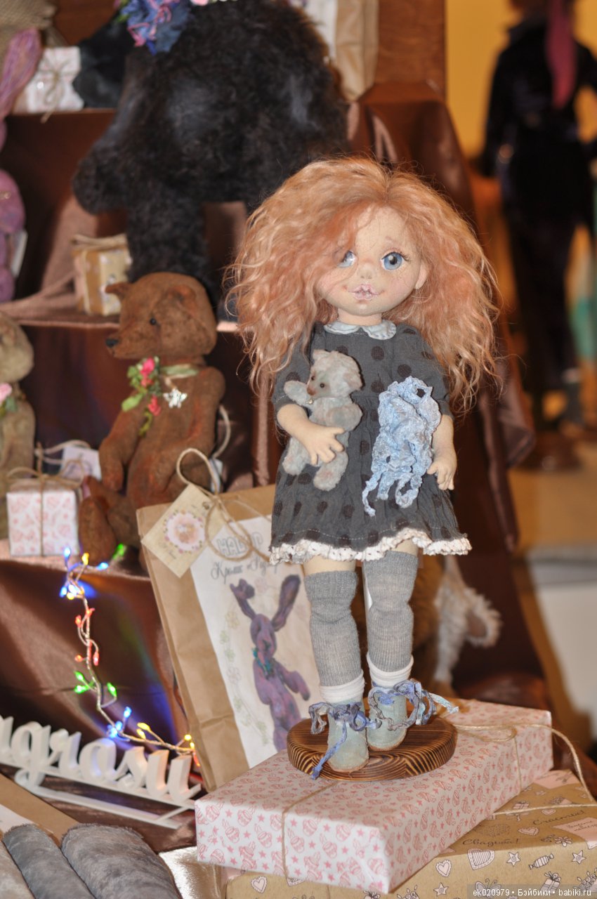 Время кукол 20 Санкт-Петербург! Часть 3