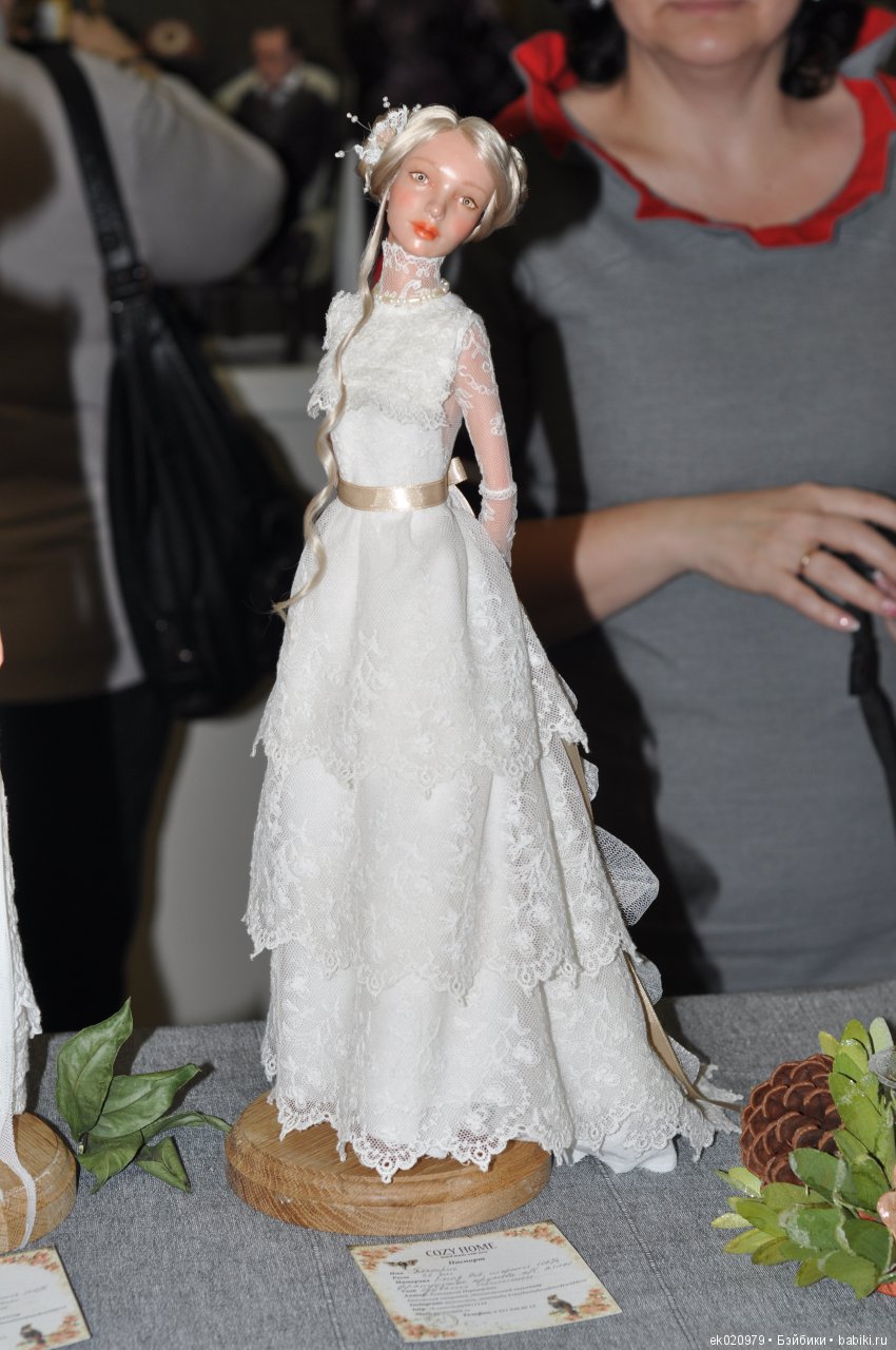 Время кукол 20 Санкт-Петербург! Часть 1 (фото 8)