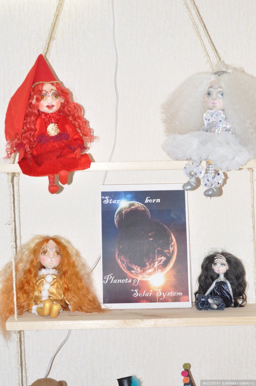 Время кукол 20 Санкт-Петербург! Часть 1