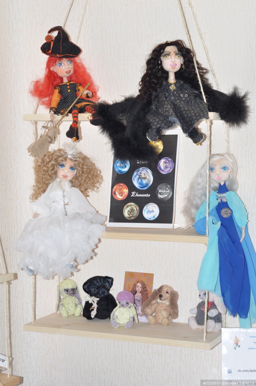 Время кукол 20 Санкт-Петербург! Часть 1 (фото 3)