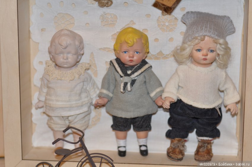 Время кукол 20 Санкт-Петербург! Часть 3