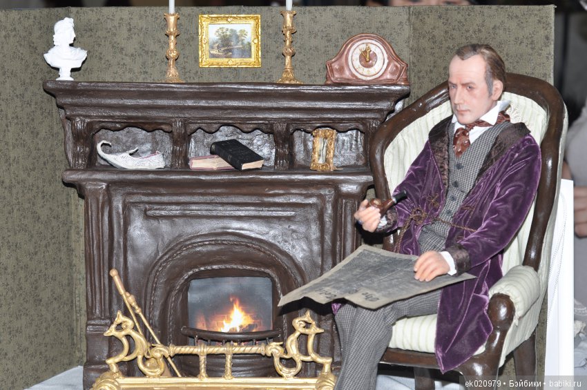 Время кукол 20 Санкт-Петербург! Часть 1